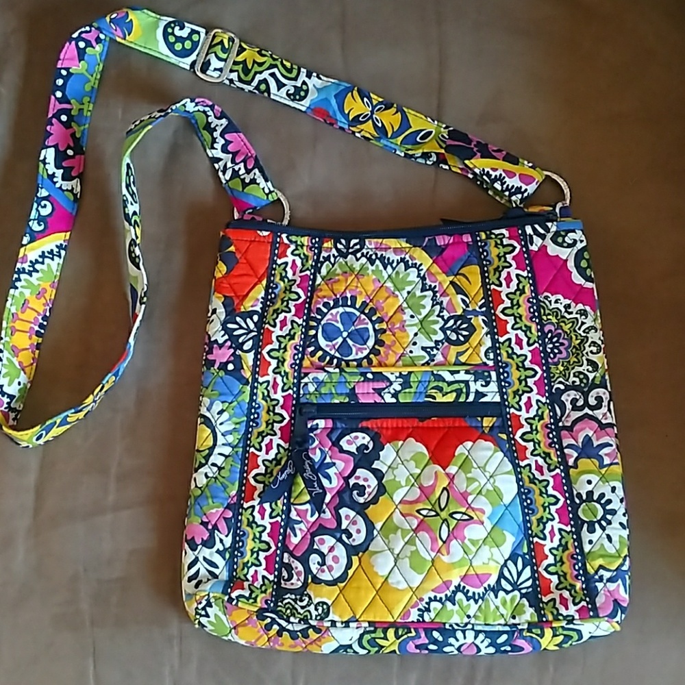 Vera Bradley hipster